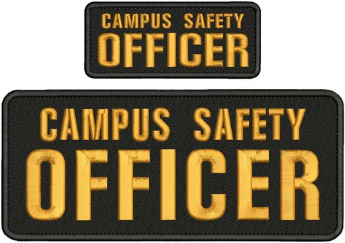 Campus safety officer - campus,